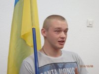 Украинские нацисты пытались в Мадриде сорвать выставку о геноциде на Востоке Украины, за что были с позором изгнаны