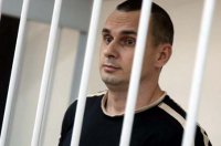 Украина возмутилась ответом России об "избиении" подозреваемого в терроризме Сенцова в СИЗО. "Возможно, он сам себя избил"