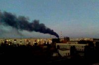 Ополченцы атаковали позиции ВСУ в Счастье со стороны Славяносербского района