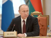 На саммите в Минске Путин вступил в резкий конфликт с президентом Молдовы