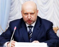 Турчинов пообещал провести довыборы после зачистки Донбасса и Крыма