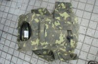 Львовские жулики продавали «героям АТО» ватники вместо бронежилетов