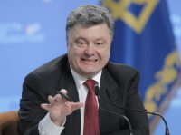 Порошенко: с Россией "якобы" договорились, следующая неделя определяющая для Донбасса