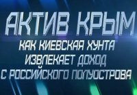 Профессия - репортер "Актив Крым"