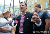 Ляшко заявил, что Коломойский предлагал ему взятку в $50 млн