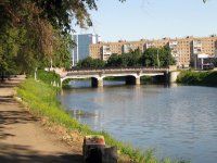 Порошенко в Харькове "доказывал", что Харьков - истинно украинский город