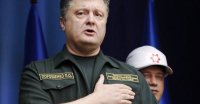 Порошенко не станет возвращать из Донбасса войска в места постоянной дислокации