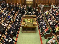 Британский парламент признал "государство Палестина"