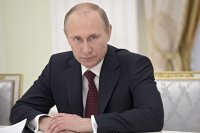 Путин: События на Украине выявили кризис международного права