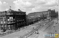 Москва 1947 года глазами американского журналиста