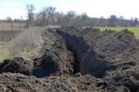 Киев лезет на «стену». Для чего на самом деле возводят забор на границе?