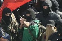 Милиционер с рогаткой – страшная сила