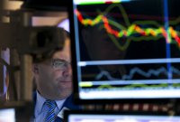 На рынке США произошел максимальный обвал с 2011 г.