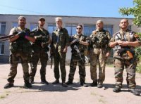 Успешные боевые операции ополчения Новороссии по уничтожении врага