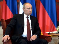 Путин пригрозил сокращением поставок газа Европе в случае кражи топлива Украиной