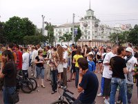 Луганчане призвали Владимира Путина, Барака Обаму и Дэвида Кэмерона возродить Антигитлеровскую коалицию