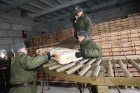 На Волыни взорвали склад боеприпасов. Заметали следы воровства
