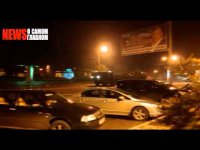 Танки на улицах Харькова