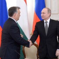 США ввели санкции против Венгрии за сближение с Россией