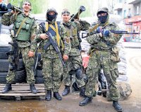 Да здравствует солдат - колорад и ватник!