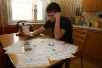 Европейский тарифы и  нищяя страна.... Отопление в обычной хрущевке обойдется в 500 гривен в месяц