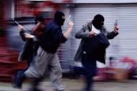 В Киеве ограбили норвежских волонтеров, которые привезли помощь украинским военным