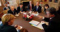 Президент «с петлёй на шее»