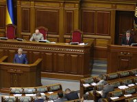 Верховная рада не стала запрещать российские сериалы на Украине
