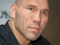 Боксер-депутат Николай Валуев поддержал движение «Антимайдан»