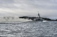 Швеция сняла запретную зону для гражданских судов в месте поиска иностранной подлодки