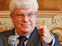 Постпред России при ЕС Владимир Чижов: Переход Европы на энергопоставки из США нереален