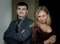 Среди русских фантастов Украины «Мир напополам»