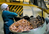 В Украине планируют построить завод по производству снарядов