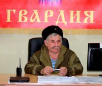 Атаман Козицын об обстановке в Новороссии (2 видео)