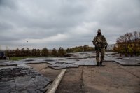 Обзорная сводка от 1 Интербригады армии Новороссии 21.10.14