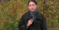 Донецк. Интервью с родителями школьников переживших ужасный взрыв.