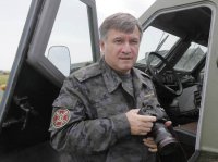 Аваков во время перемирия: "Нацгвардия получит новые ракетные комплексы – и на передовую"