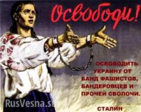 Киевские власти рекомендуют не использовать словосочетание «освобождение Украины от фашистских захватчиков»