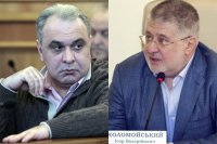 Напередодні "чесных" виборів... Коломойский договорился со Жванией «отжать» 5 округов Донецкой области с помощью батальонов? (прослушка)