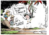 Коней на переправе не меняют?