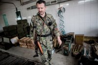 Стрелков нацелен на политику