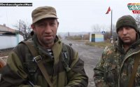 Батальон Святого Георгия: перемирие не соблюдается, минские договоренности нечестны по отношению к боевым товарищам с оккупированных территорий