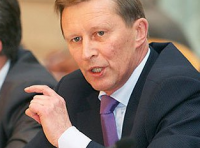 Иванов: Не свалив Путина, ничего с Россией не сделаешь