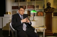 "Рубль. Нефть. Заговор?" + "Существует ли закулисное мировое правительство?". Право голоса и Слово за слово с Евгением Алексеевичем Фёдоровым