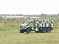 Боевое крещение нового украинского броневика или много шума из ничего