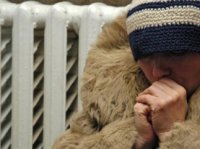 Киевляне начали отапливать квартиры газовой духовкой