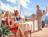 Наесться на рубль: быль времен СССР