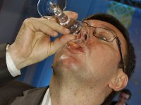 Луценко назвал Ополчение самой сильной армией Европы