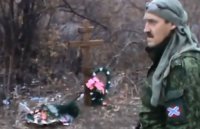 Рассказ ополченца о зверствах карателей (видео)