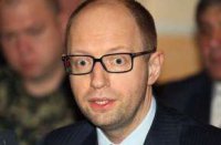 Яценюк: русские отрезали поставки угля